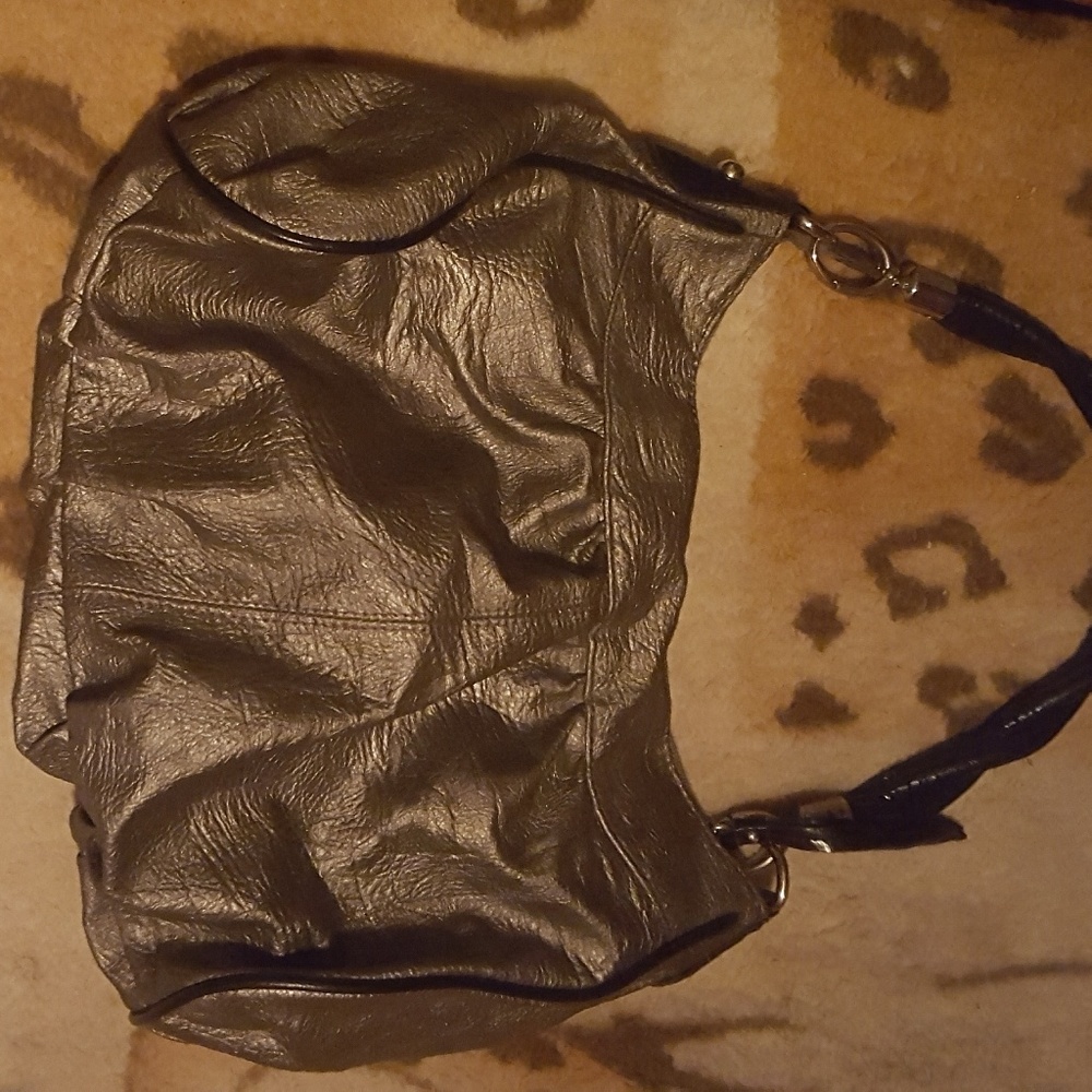 Metallic Purse - Picture 2 of 3